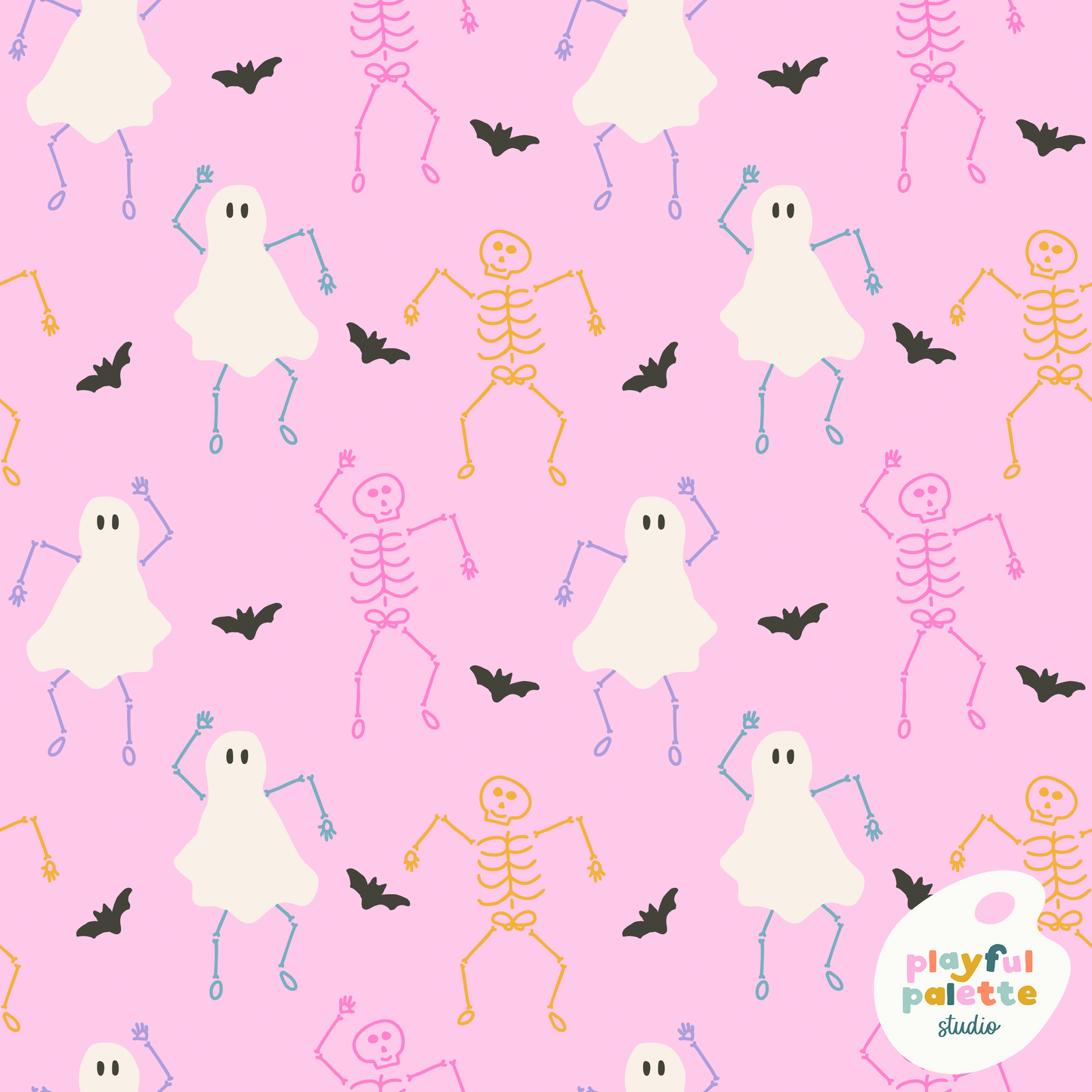 Dancing Skeletons