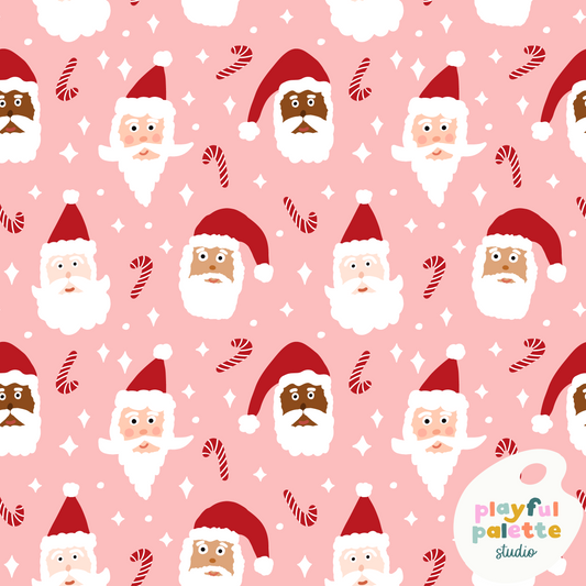 Ho Ho Ho (Pink)