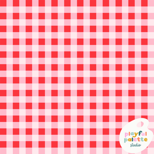 Sweetheart Gingham